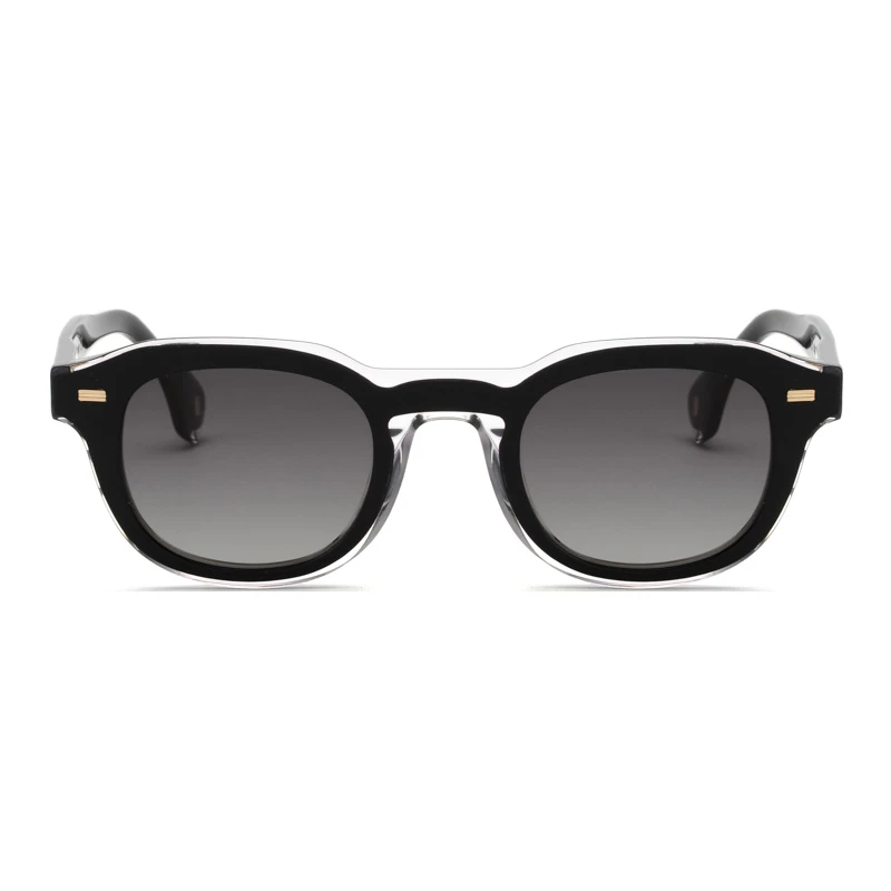 Double-Bridge Square Sunglasses for Bulk Buying – PP7047