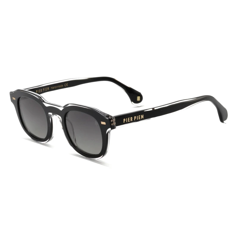 Double-Bridge Square Sunglasses for Bulk Buying – PP7047