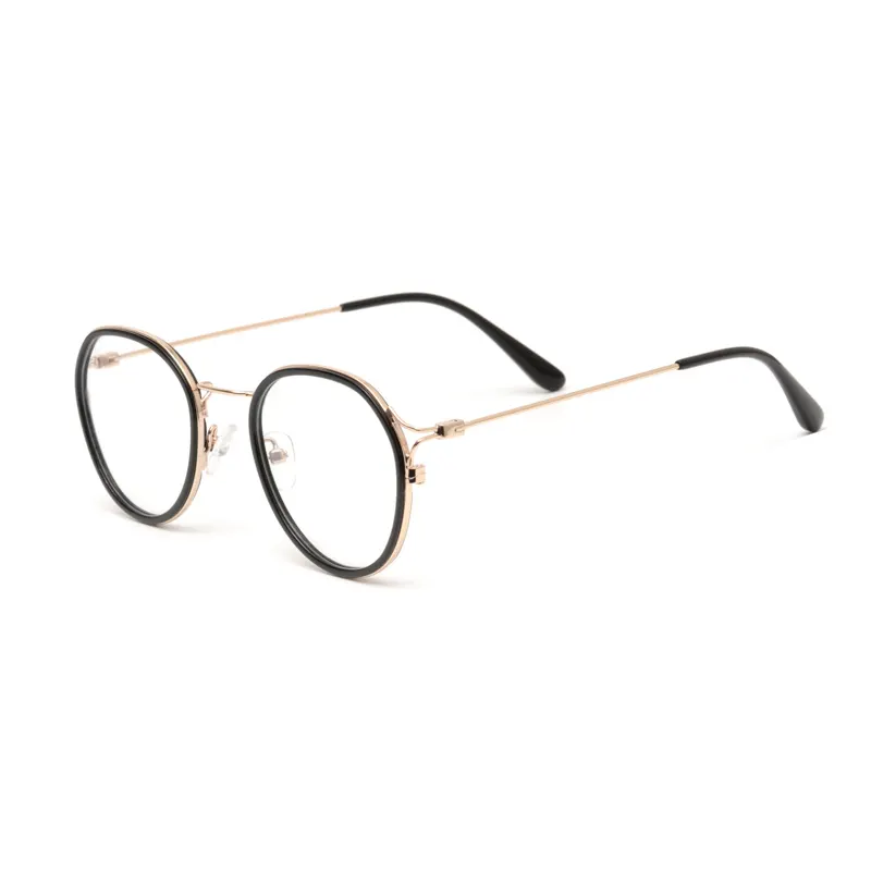 17681 Retail-Ready Rectangular Eyeglass Frame, Minimal