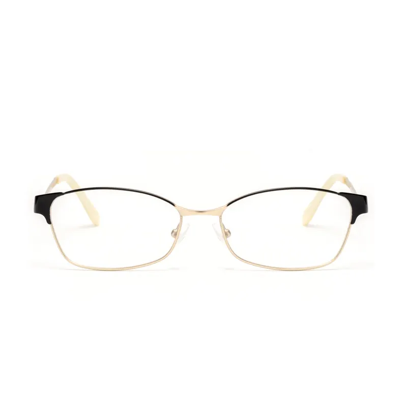 Round Panto Full-Rim Optical Frame – Tortoise & Clear Style 9029