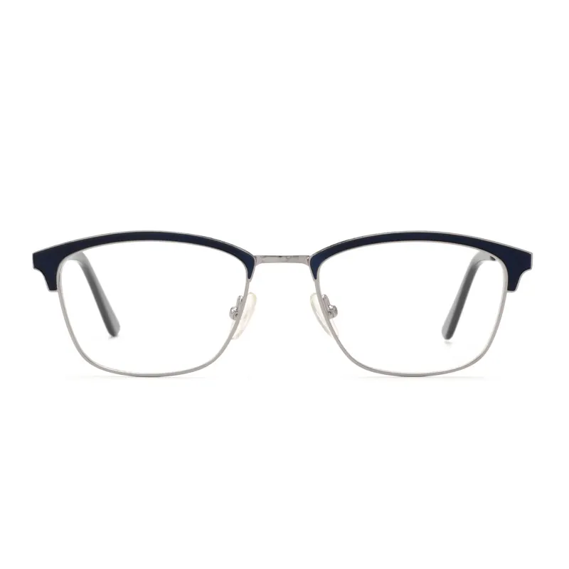 Rectangular Everyday Optical Frame 9058 – Deep Tortoise