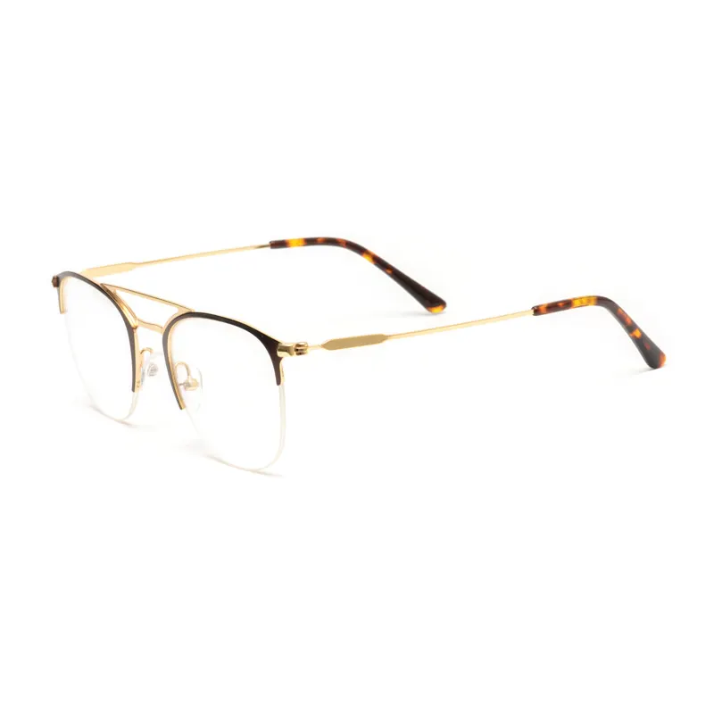 Rounded-Square Everyday Optical Frame 9242 – Clear Crystal