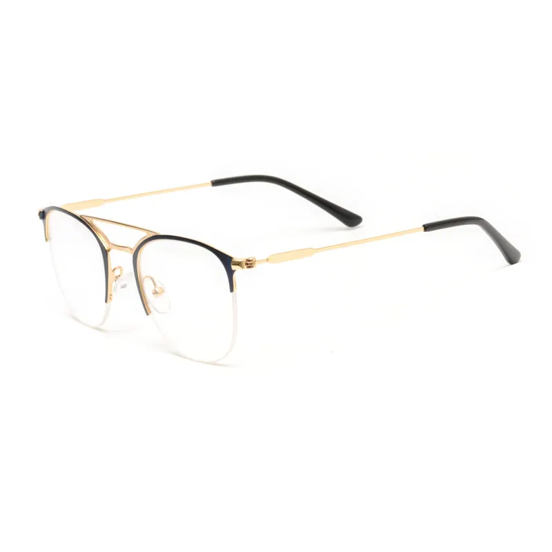 Rounded-Square Everyday Optical Frame 9242 – Clear Crystal