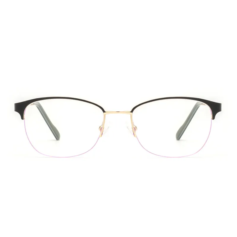 Soft-Square Frame 9287, Finished in Transparent Olive