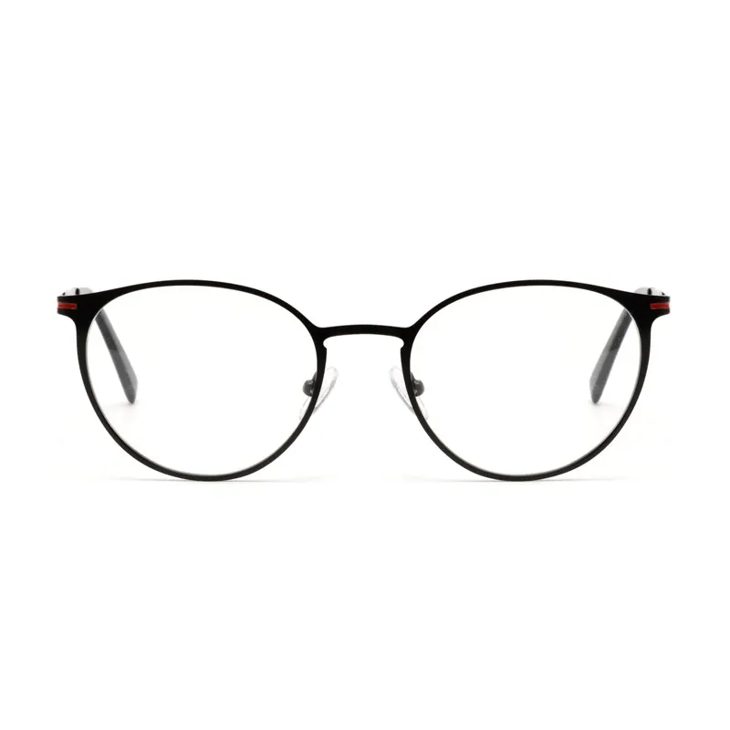 9301 Statement Rectangular Optical Frame – Classic Tortoise