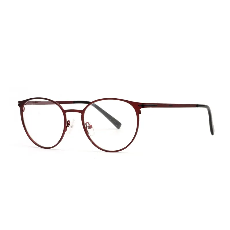 9301 Statement Rectangular Optical Frame – Classic Tortoise