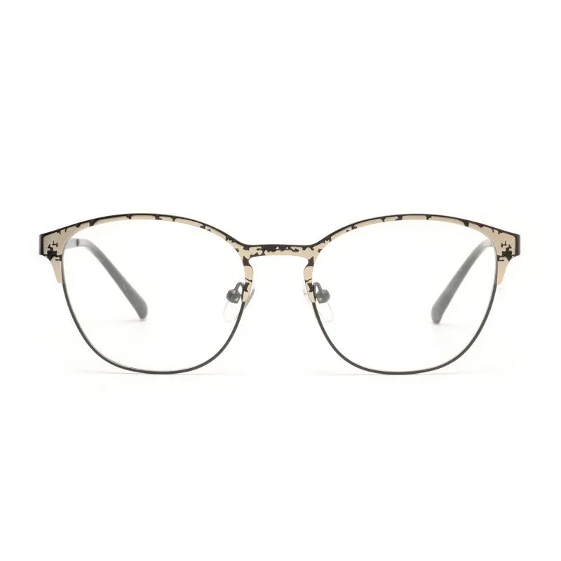 9328 Essential Geometric Eyewear – Faceted
