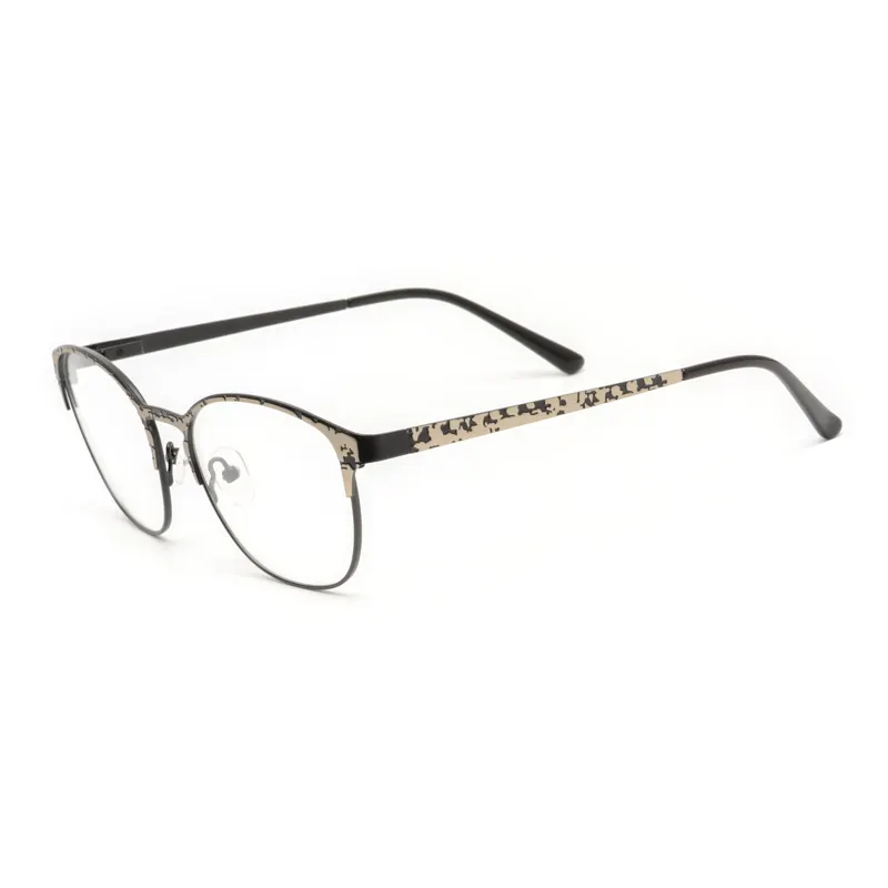 9328 Round Eyewear – High Quality Frame