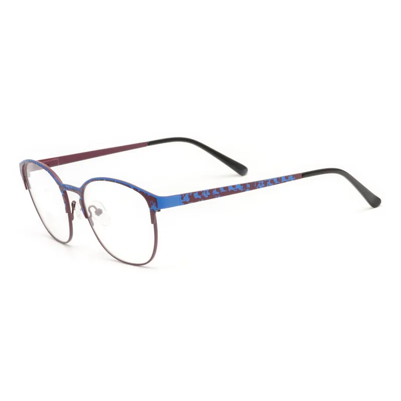 9328 Essential Geometric Eyewear – Faceted