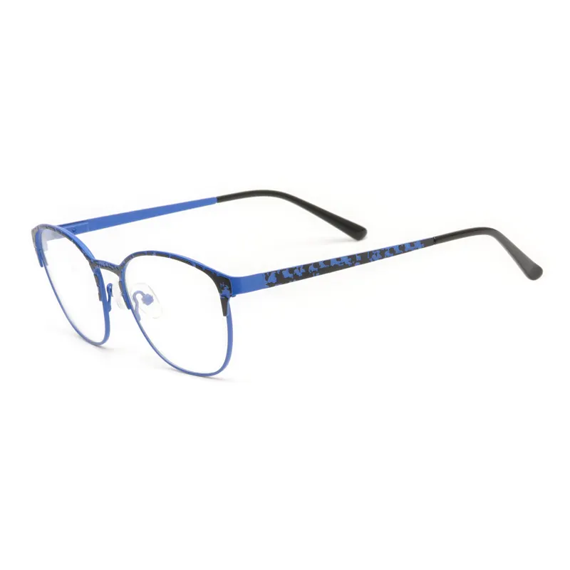 9328 Essential Geometric Eyewear – Faceted