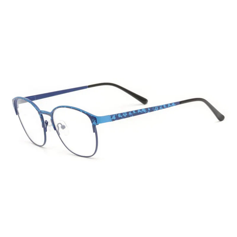 9328 Essential Geometric Eyewear – Faceted
